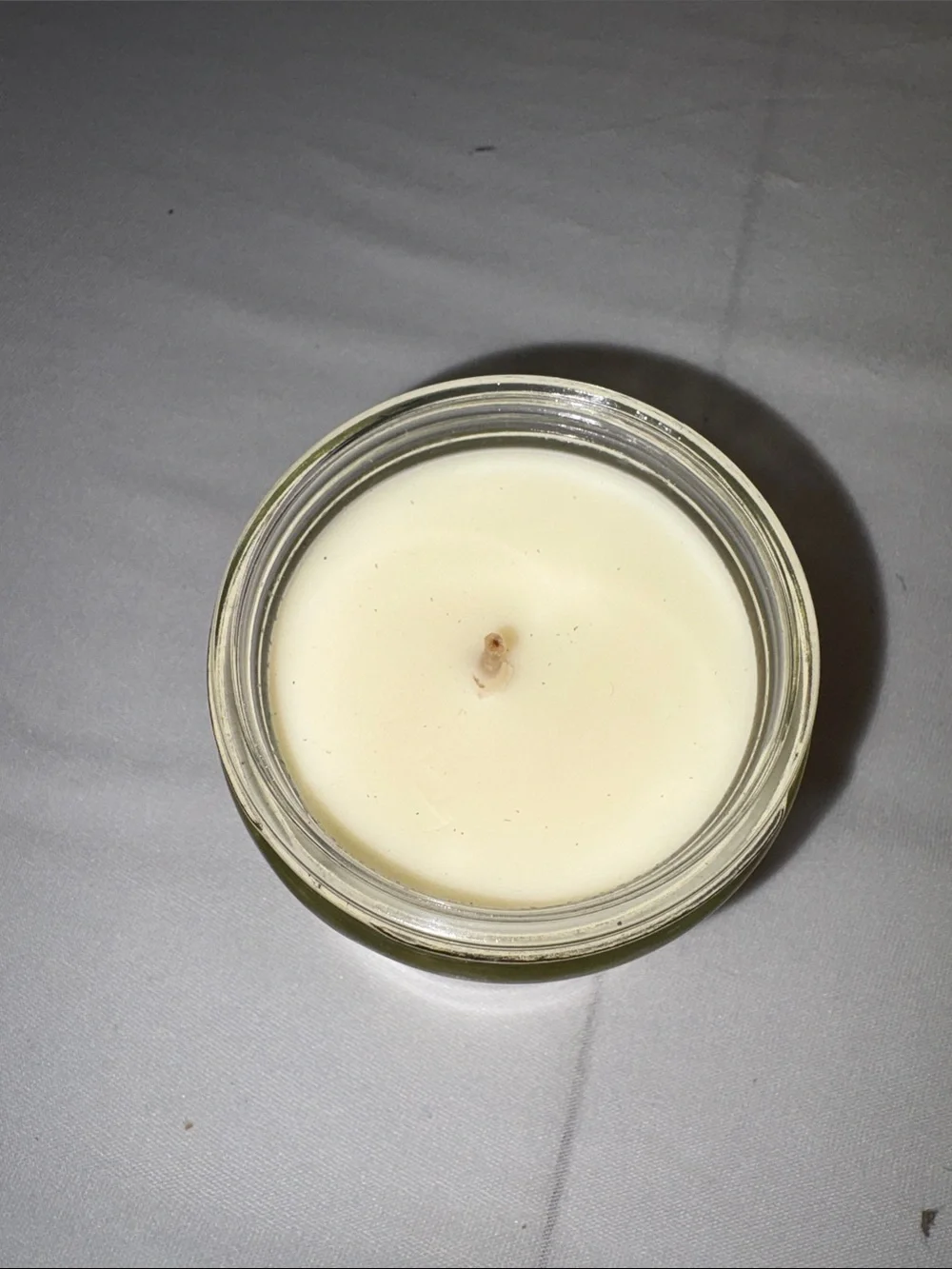 White Barn Sea Salt & Lime Single Wick Candle ocean mist summer winds beach musk